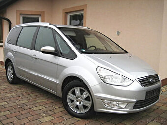 Ford Galaxy 2.0 TDCI NAVI 2x kola servní kniha Nové rozvody