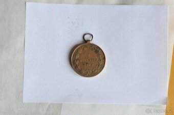 Mince Franz Joseph I ročník 1873