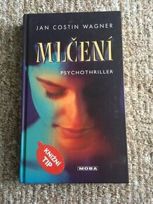 Mlčení / Jan Costin Wagner