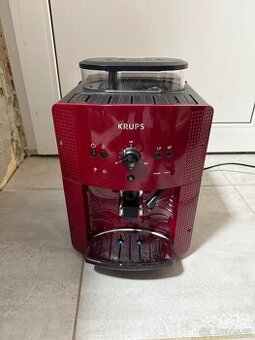 Krups EA81 - teče