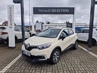 Captur LIMITED 1.3TCe150 EDC automat 110kW po 1. majiteli