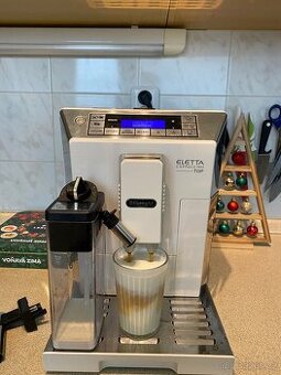 DeLonghi Eletta Cappuccino Top