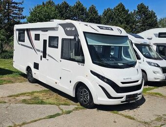 2025 Integral 180PS AUTOMAT 3.5t FIAT DUCATO obytný VIP  TOP