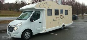 Prodám obytné auto Renault