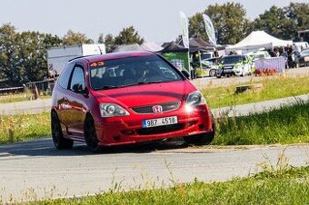 Honda Civic ep3 Type R