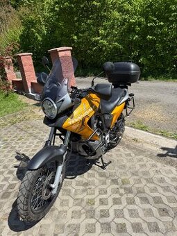 Honda Transalp 700