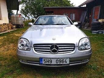 Mercedes Slk 230 kompressor