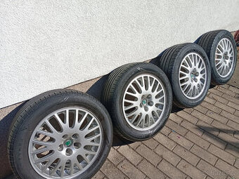 Litá kola z Škoda Octavia 1 rozměr 205/55 R16