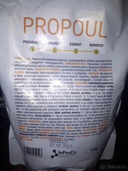 Prodam probiotika Propoul pro drubez