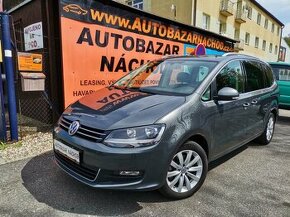 Volkswagen Sharan 1.4TSi 110kw DSG Highline