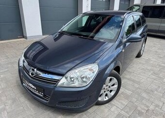 Opel Astra Station Wagon ECOTEC 1.4 16V benzín manuál 66 kw
