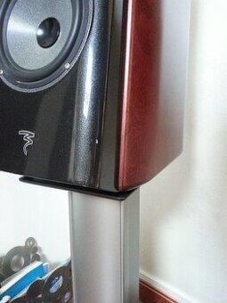 Focal micro UTOPIA BE TWEETER Beryllium COLOR BURGUNDY + STA