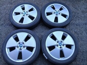 Sada Orig ALU kol BMW 155/70R19 zimní