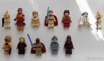 Lego figurky