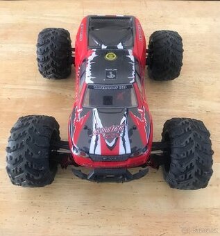 RC monster truck SPIRIT