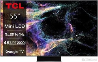 TCL miniled 55C845