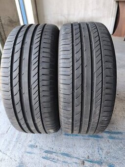 225/45 r17 letní pneumatiky Continental Sport Contact 5