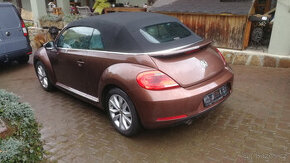 VW BEETLE 5C, ALLSTAR ,1.2 TSI, 77 KW , CABRIO