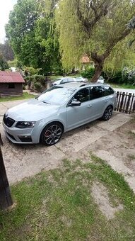 Škoda Octavia 3 rs 2.0 TDI 135kw combi