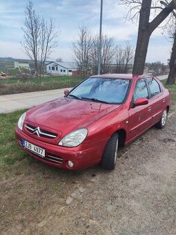 Citroën Xsara 1.6, 80kW 2003