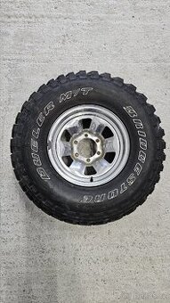 Predam zanovnu Offroad pneu BRIDESTONE Dueler M/T