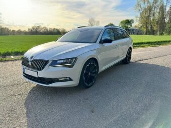 Škoda Superb Combi 2.0 TDI 110kW Laurin & Klement