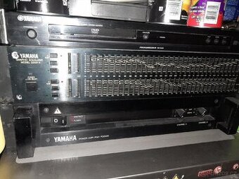 Yamaha PD-2500 zesilovač