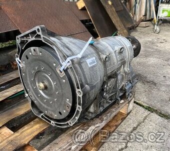 BMW Prevodovka repas ZF 6HP-28 730d F01,E65/66 - - 1