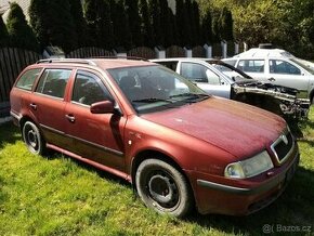 škoda octavia 1.9tdi