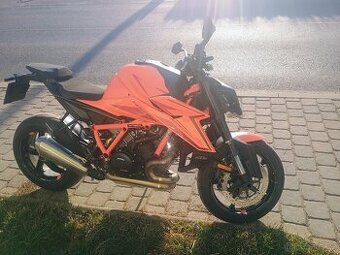 KTM 1390 Superduke EVO 2024