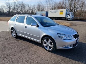 Škoda Octavia kombi 2.0 TDI 8ventil r.v 2011 automat