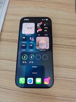 IPhone 15 Pro 128GB Black Titanium