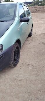 Fiatu Punto Mk2