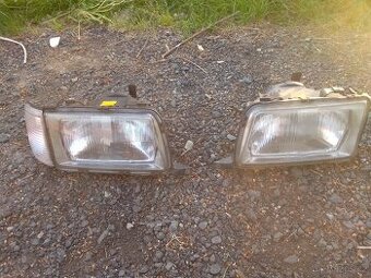 Prodám světla na Audi 80 b4