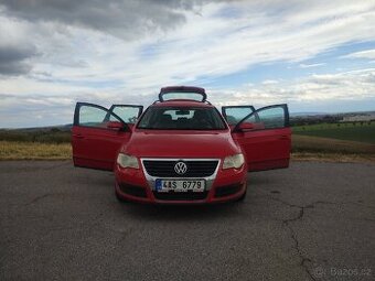 Passat B6 2.0 FSI