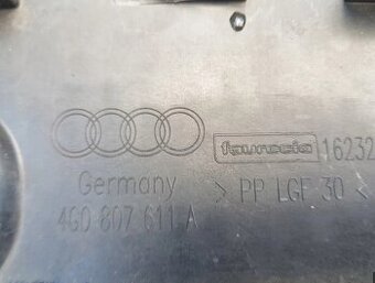 Spodní kryt AUDI A6 Nový Originál 4G0807611A