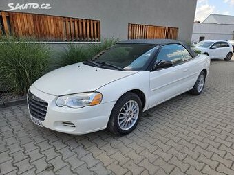 Chrysler Sebring, 2.8 V6