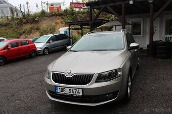 Škoda Octavia 4x4