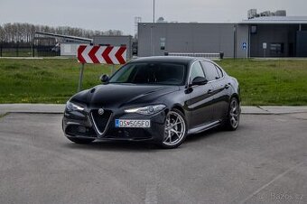 Alfa Romeo Giulia 2.2 Diesel Super / Quadrifoglio body kit - 1