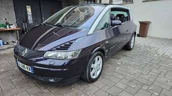 Renault Avantime 3.0 V6 152 kW Dynamique 170tkm klima tažné - 1