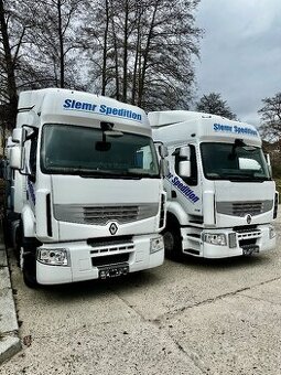 Prodáme tahače Renault Premium