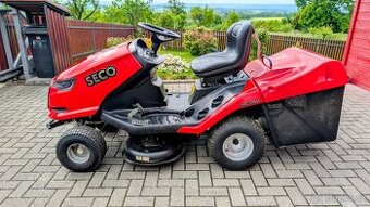 Zahradní traktor SECO Challenge AJ 92-16, r. v. 2021