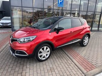 Renault Captur 1.5TDCi 66kW Automat HHansen
