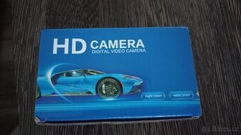 Couvací HD kamera