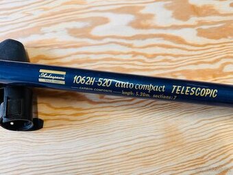 RETRO PRUT SHAKESPEARE AUTO COMPACT TELESCOPIC 1062H-520 / 5