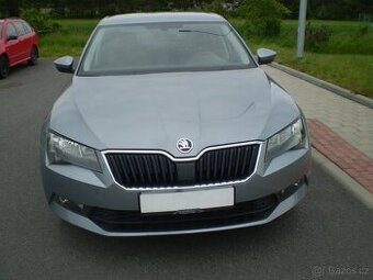 Škoda Superb 1.4 TSI