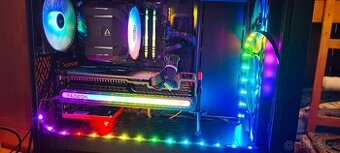 Herní PC -Sapphire Radeon NITRO+ RX 7900 XTX Vapor-X G
