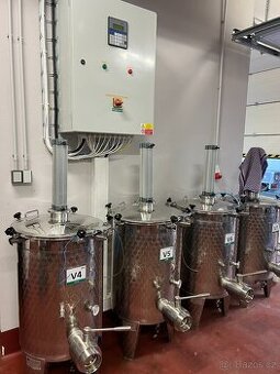 VINIFIKÁTORY 120L