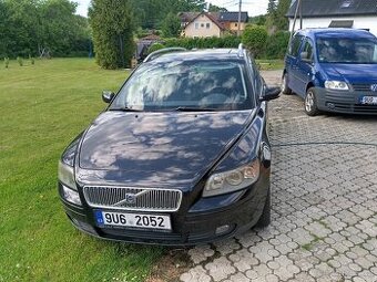 Volvo V50