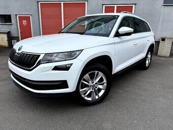 ŠKODA KODIAQ 2.0TDI STYLE
